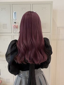 ポイントファイブバイソレイユ 豊橋駅前大通店(.5 by SOLEIL) 【 lavender color 】