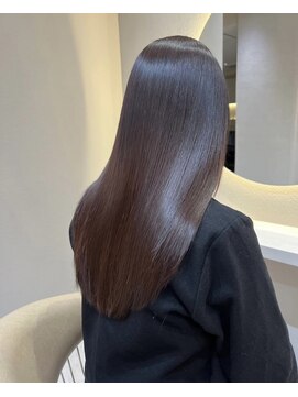 ロンド ロビン 栄(Lond robin) 縮毛矯正