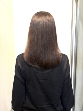 ペスカケイクリエイティブ(PESCA K-CREATIVE) つやつやストレート