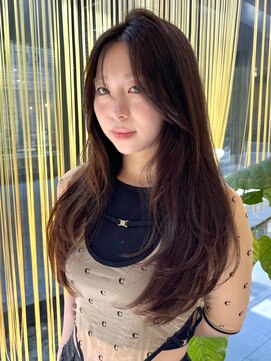 シティ(CITY) 2WAYバング　レイヤーカット