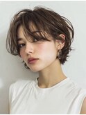 小顔ショート＃ショート＃ボブ＃３０代＃４０代