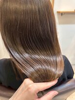 ライズヘアーブランド 宝塚中山店(RISE HAIR BRAND)&nbsp;30代/40代/美髪/水素/髪質改善/白髪染め/白髪ぼかし/中山/中山寺