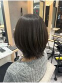 くびれヘア