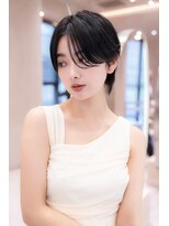 ハバナ 新宿(HAVANA)&nbsp;20代30代かわいい/顔周りレイヤー/髪質改善/髪質改善ストレート