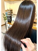 ヘアーサロン ジュエール(jyue-ru)&nbsp;髪質改善縮毛矯正