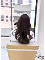 アチェロ(Acero.)&nbsp;ラベンダーピンクブラウン！！