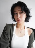 ショート/パーマ/ウルフ〔久屋大通/丸の内/久屋/栄/伏見/高岳〕 