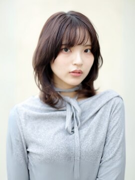 バサ 鷺ノ宮店(BASSA) 柔らかエアリーミディアム