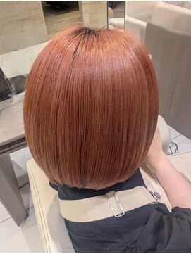 ゼル アヴェダ 大宮店(ZELE AVEDA) 髪質改善トリートメント