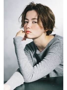 ラヴェストバイフレイスウェル(LOVEST by frace well) スィングカールボブ