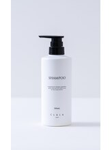人気No1 【シャンプー　500mL】 無添加／ヒト幹細胞培養液配合／植物由来の洗浄成分