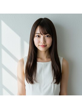 コトナ 越谷店 ロングヘア