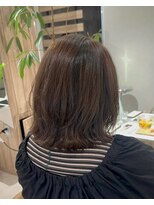 オリ 仙台(Oli)&nbsp;20代～30代大人レイヤーカットくびれヘア