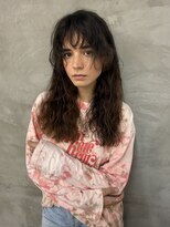 キイ ギンザ(k.e.y GINZA) 癖毛パ-マ