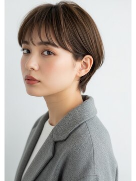 ライフイズ 磐田本店(Life is...) #磐田　マッシュショート！