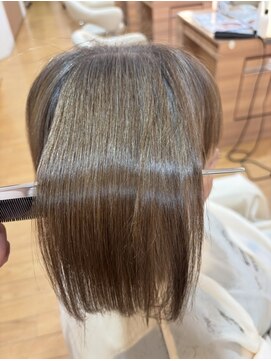 ニューヨークニューヨークマザーズ(NYNY Mothers) 髪質改善酸性ストレート