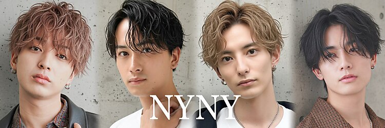 ニューヨークニューヨーク 海老江店(NYNY)のサロンヘッダー