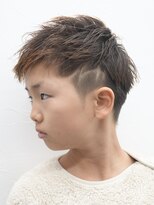 アストロ(ASTRO)&nbsp;キッズ定番×清潔感ナチュラルショート