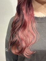 グルグル 新小岩店(GULGUL)&nbsp;インナーカラー　暖色　【佐藤】