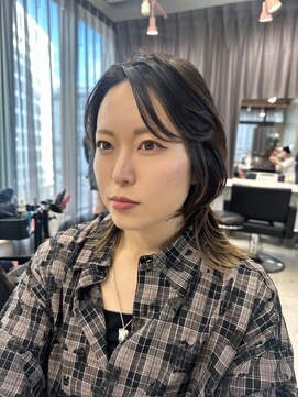 ジュエム(jouerm) ウルフヘア