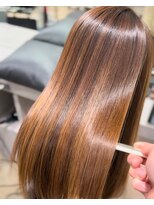 キュアネックスザサロン 渋谷(CURE nex the salon)&nbsp;髪質改善/髪質改善カラー[#渋谷駅#縮毛矯正#レイヤーカット］12