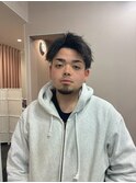 メンズパーマ