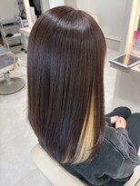 ルシエバイファブリック(Lucie by fabrique)&nbsp;ハイトーンカラー／ブリーチオンカラー