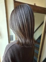 リム(Rim)&nbsp;白髪ぼかしハイライト