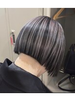 アーカイブ(Archive)&nbsp;アンブレラカラー×シルバー