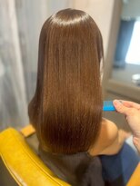 ニコ(NICCO) 【吹田・髪質改善】縮毛矯正/トリートメント/マンツーマン