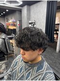 シャドウパーマ