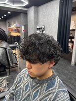ゼノ 海老名(XENO) シャドウパーマ