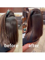 ガレリア オリジン(GALLARIA ORIGIN'S) 髪質改善・縮毛矯正