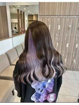 アッシュ 新杉田店(Ash) インナーヴァイオレット