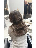 シェデルトーキョー(SHEDEL TOKYO)&nbsp;赤みなしグレージュカラー【渋谷/SHEDEL】渡邉智哉