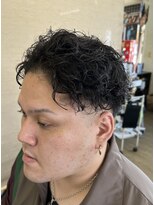 カットクラブ髪屋 ジャンキーズ(Junkey’s)&nbsp;サーフカール×スキンフェード