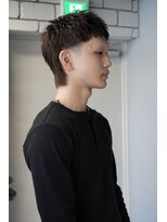 ノアソルテ 名古屋 栄(NOA solte.) NOA solte. マレットショート/スパイキーショート/ショート/栄