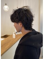 ルッツ(Lutz. hair design)&nbsp;4.25 シャドーパーマ