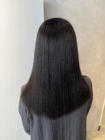 エイト ヘアサロン 渋谷本店(EIGHT)&nbsp;ヘアケア縮毛矯正