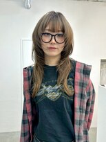 オンド(ondo)&nbsp;かわいいあの子がやってる憧れレイヤースタイル！