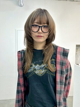 オンド(ondo) かわいいあの子がやってる憧れレイヤースタイル!