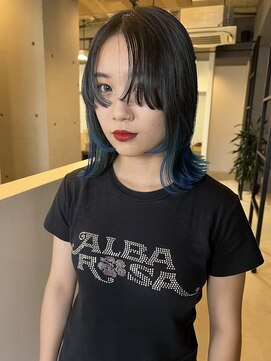 ギルド(Guild) ネイビーブルーカラー