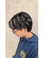アッシュ 浦安店(Ash) ハイライトフェザー