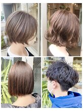 《中本幸枝》トレンドの中に似合わせを