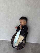ルクス パークアベニュー(Lx park avenue) キッズカット