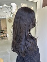 ウニ(uni) ブルーグレージュ◎