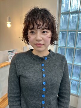 アト(Ato.) ボブパーマ