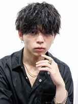 シャインセカンド 大宮(SHINE Second) リバースセンターパート/ニュアンスパーマ/ダウンバング/大宮