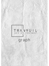 トランクイルグラフ(TRAN9UIL graph) GRAPH+n