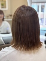 クロエ バイ ラヴィズム 新津店(CLOE by LUVISM)&nbsp;切りっぱなしボブ